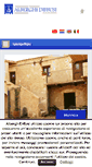 Mobile Screenshot of alberghidiffusi.it